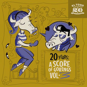 V.A. - 20 Years : A Score Of Gorings Vol 3 ( ltd color ) - Klik op de afbeelding om het venster te sluiten